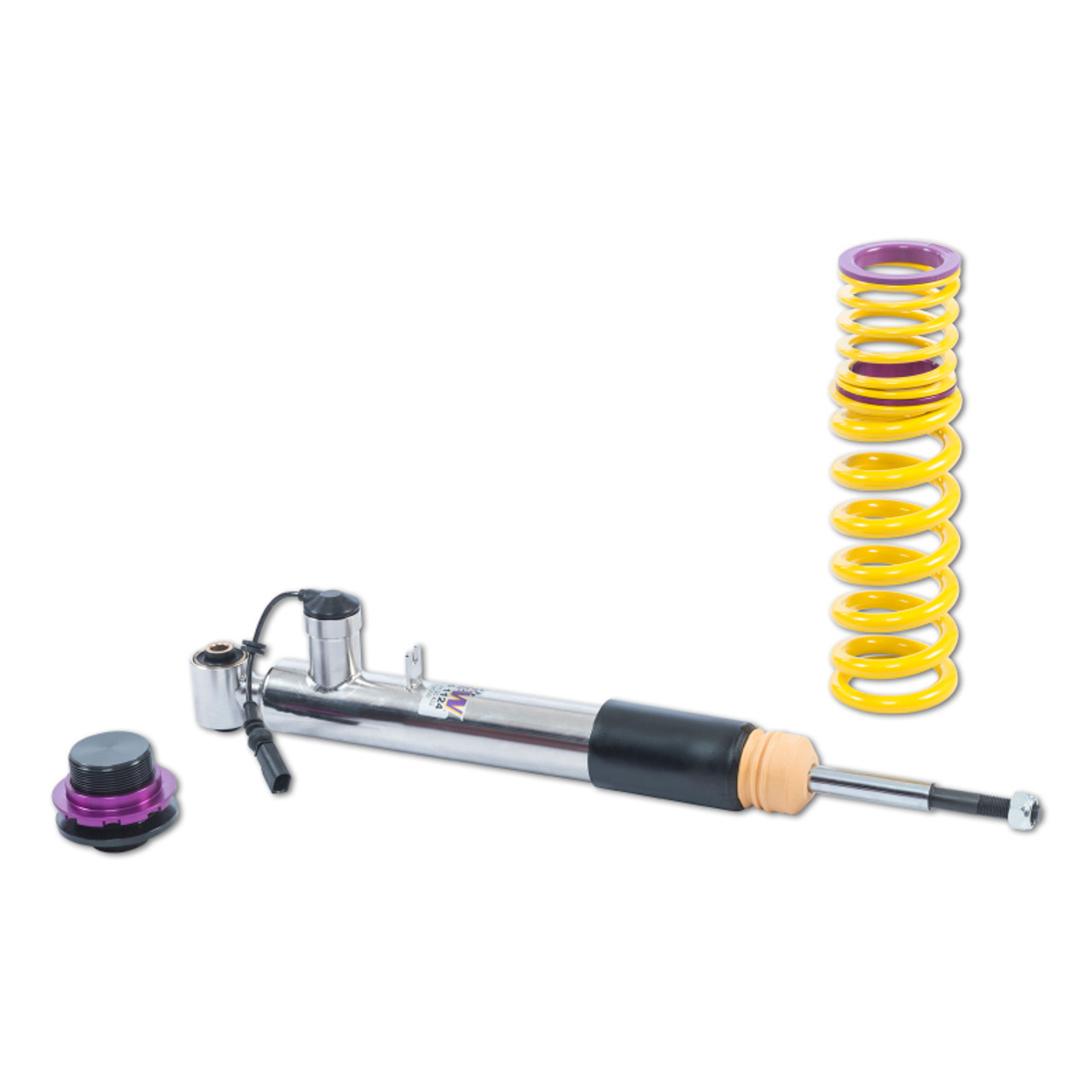 KW Coilover Kit DDC ECU BMW M3 (E90/E92) Sedan/Coupe w/ EDC - 39020011