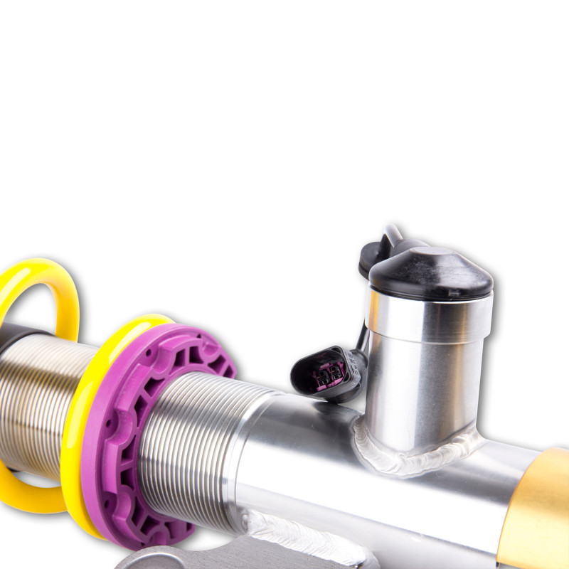 KW Coilover Kit DDC ECU BMW 2 Series F22 228i 2WD w/o EDC - 39020015