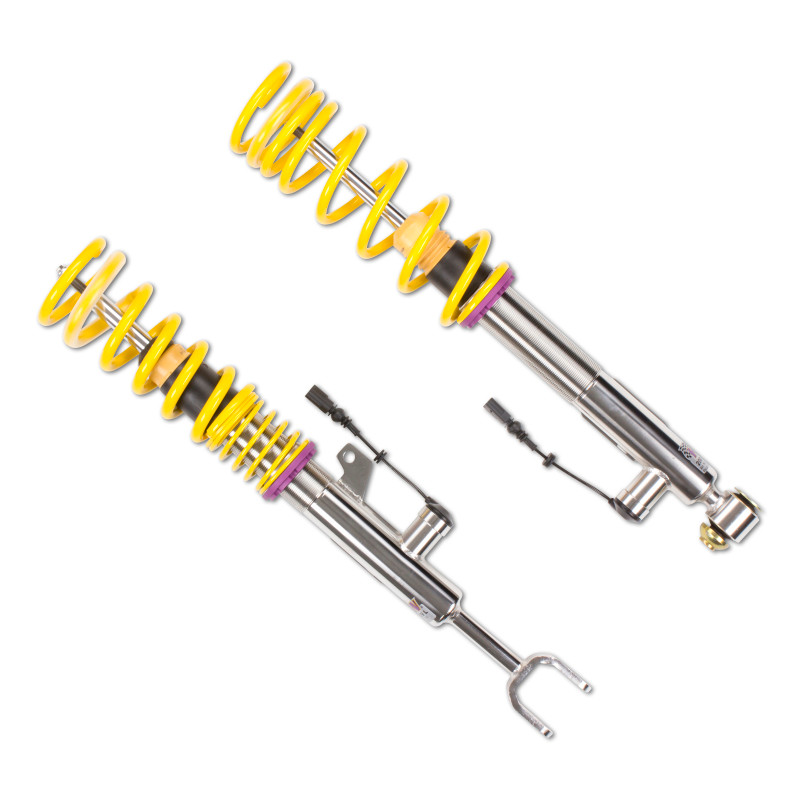 KW Coilover Kit DDC ECU BMW 5 Series (F10) 2WD w/o EDC - 39020016