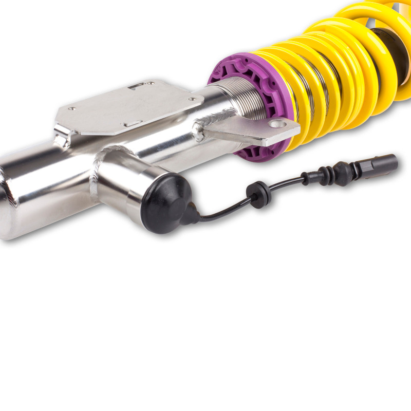 KW Coilover Kit DDC ECU BMW 5 Series (F10) 2WD w/o EDC - 39020016