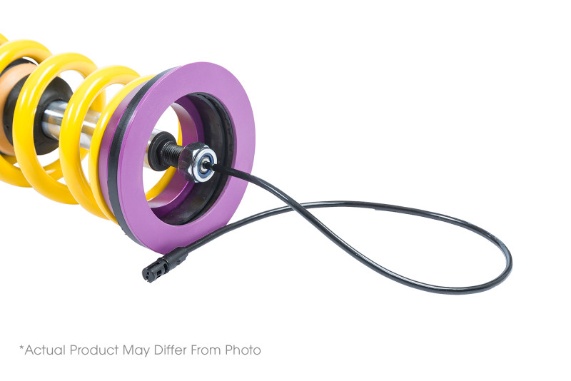 KW Coilover Kit DDC ECU Z4 sDrive M40i (G29)/Toyota GR Supra (A90) with electronic dampers - 39020045