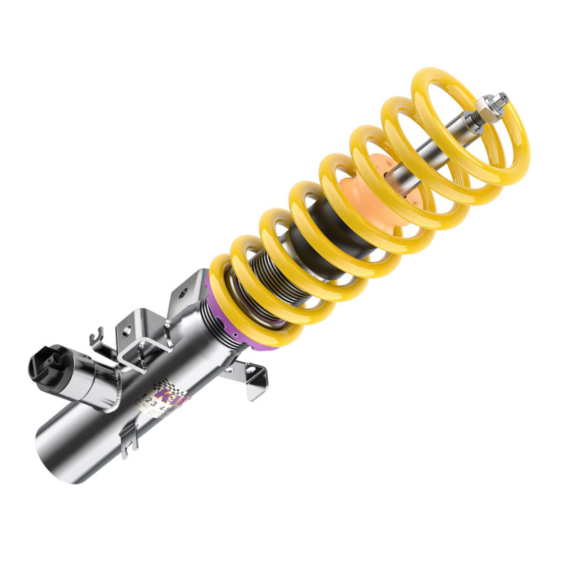 KW Coilover Kit DDC Plug & Play for BMW i4 M50i 4WD with EDC - 39020054