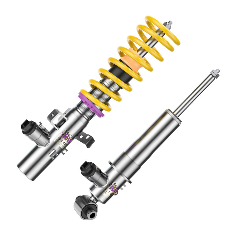KW Coilover Kit DDC Plug & Play for BMW i4 M50i 4WD with EDC - 39020054