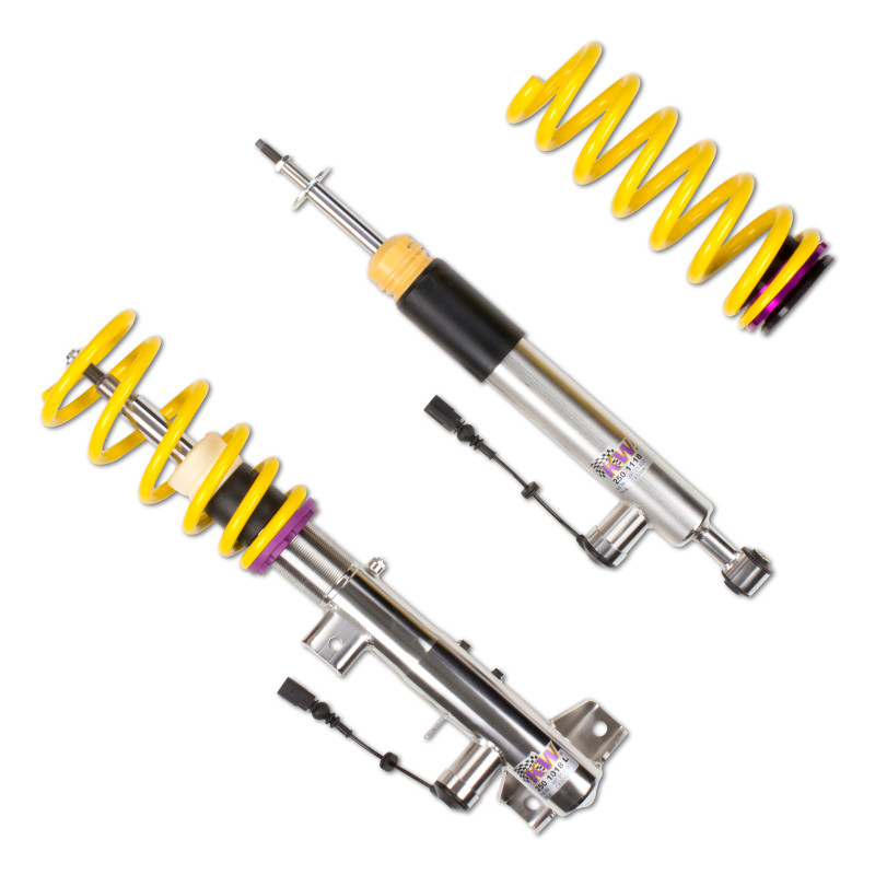 KW Coilover Kit DDC ECU Mercedes SLK 55 AMG (W172) - 39025008