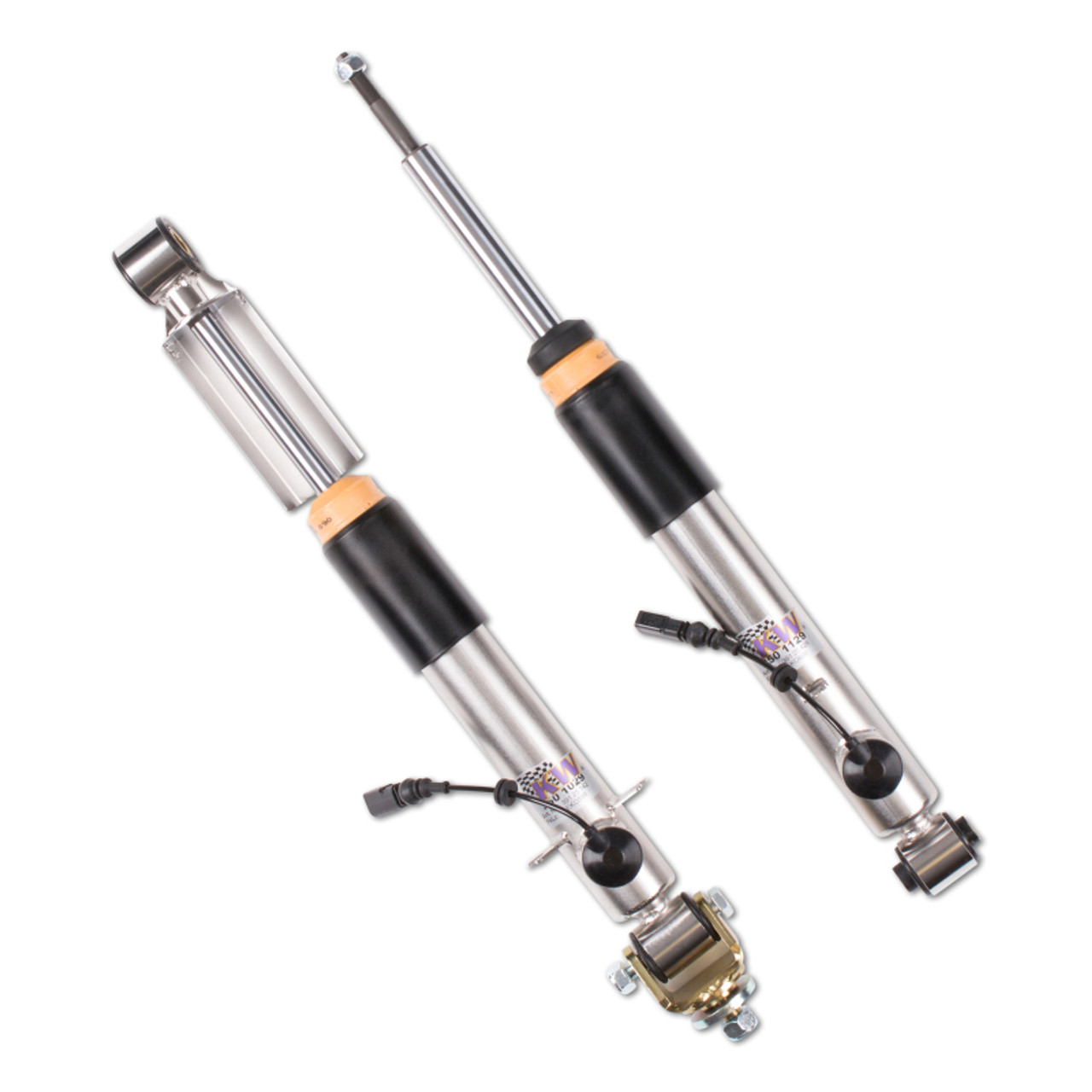 KW Mercedes G63 AMG W463 DDC ECU Coilover Kit - 39025016