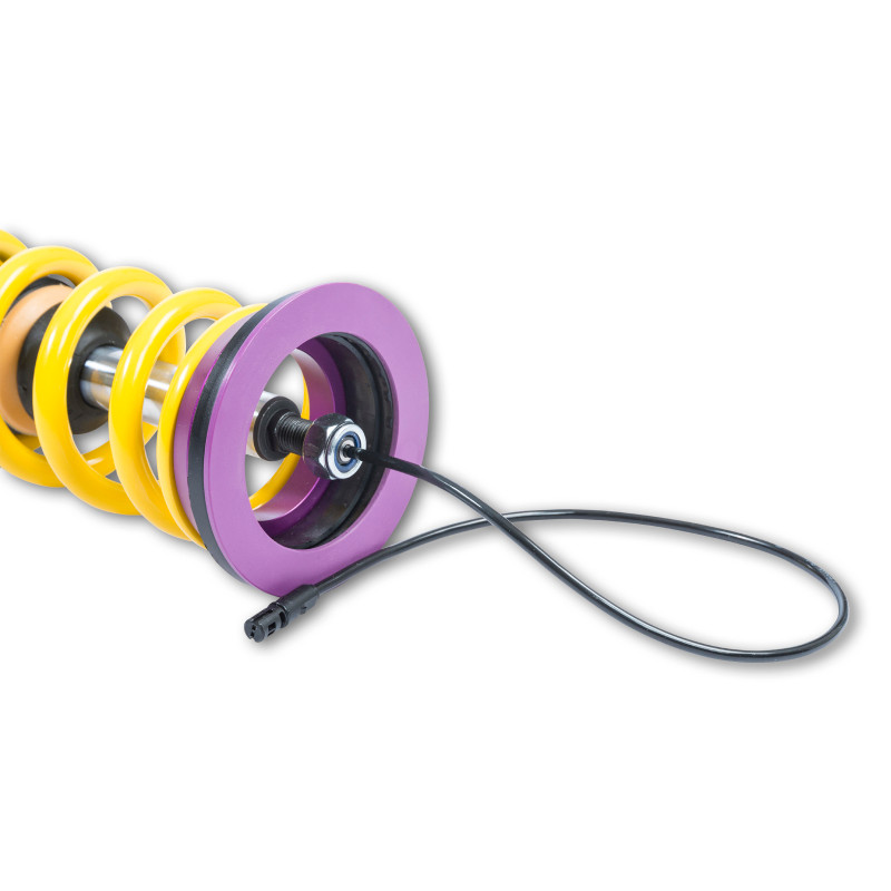 KW Coilover Kit DDC 2017+ Ford Focus RS - 39030001