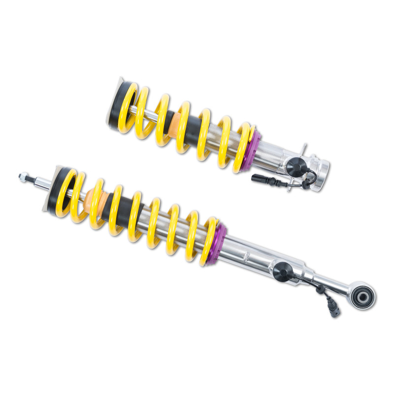 KW Tesla Model S P90D AWD DDC ECU Coilover Kit - 39087001