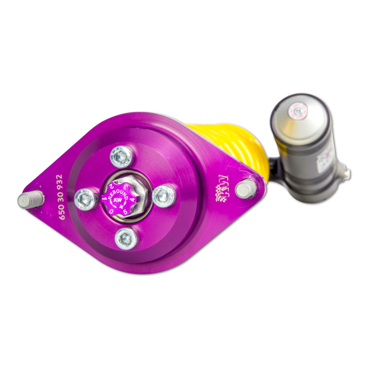 KW Clubsport Kit 2008+ Subaru Impreza STI (only) - 3 Way - 39745216