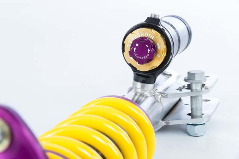 KW 3-Way Clubsport Kit Mitsubishi Lancer (CT9A) EVO 7/8/9 - 39765206