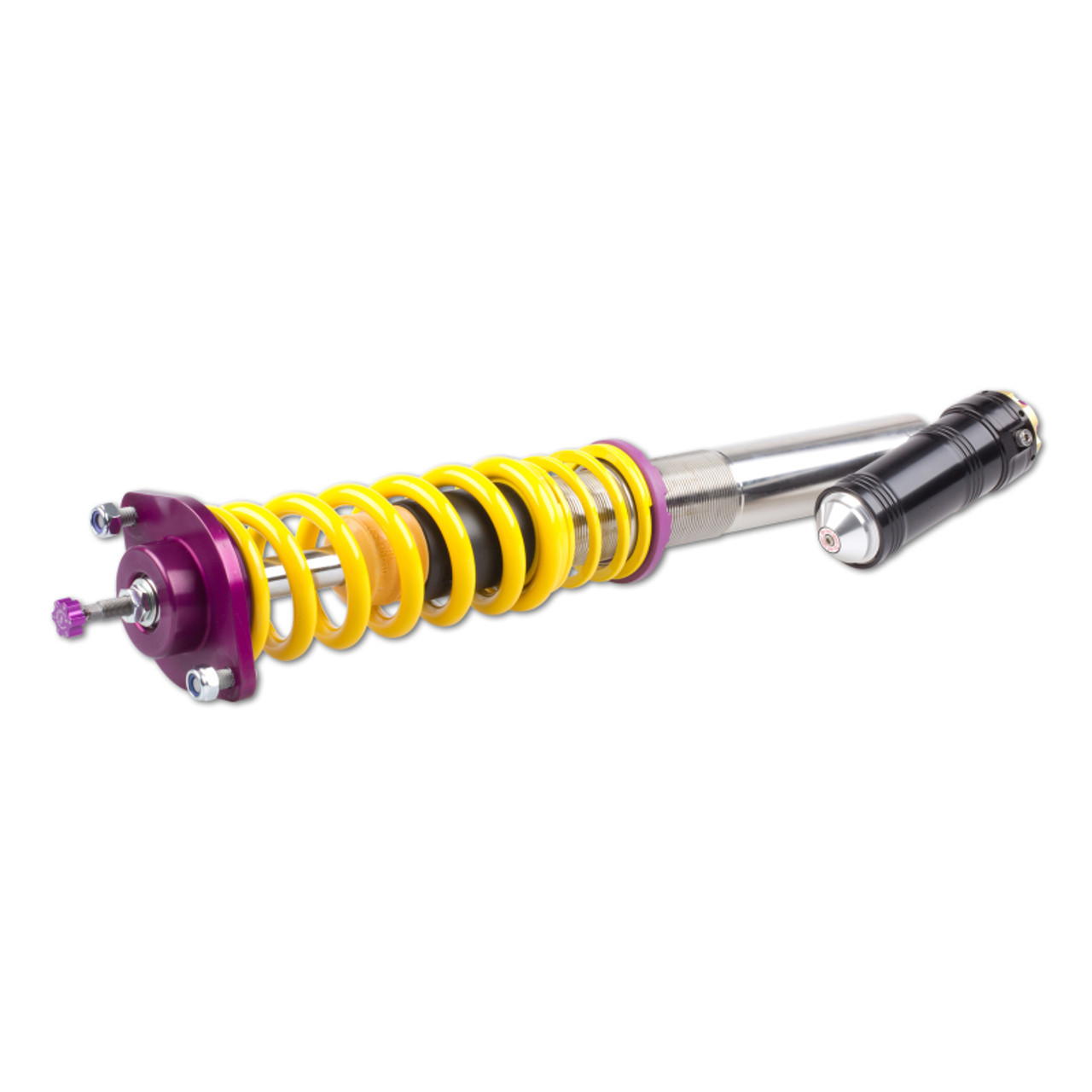 KW Mitsubishi Lancer EVO 10 Clubsport Coilover Kit 3-Way - 39765217