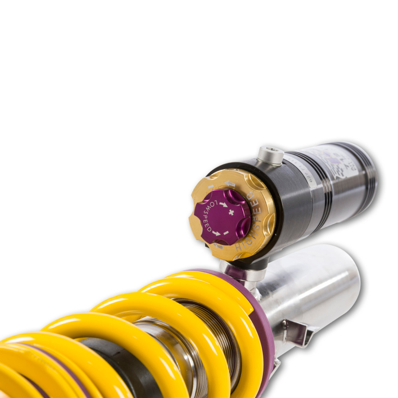 KW Porsche Turbo Turbo S Coupe Convertible w/ PDCC Clubsport Coilover Kit 3-Way - 39771251