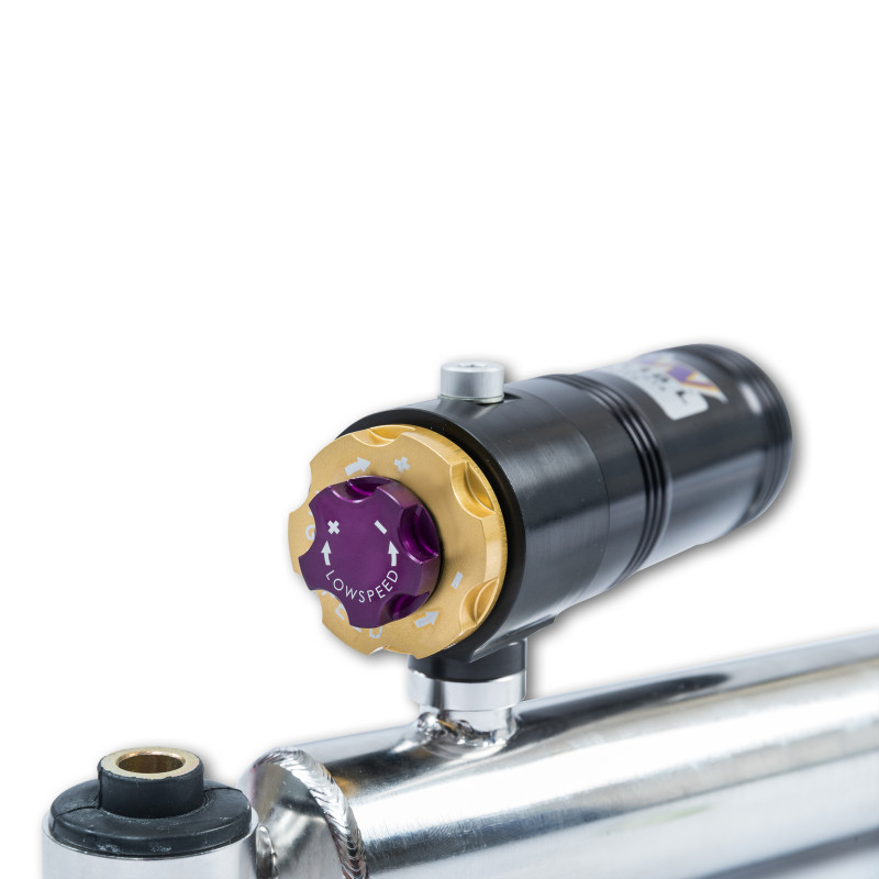 KW Clubsport 3 Way Audi A3 (8V) FWD 1.8T without electronic dampening control - 3978020N