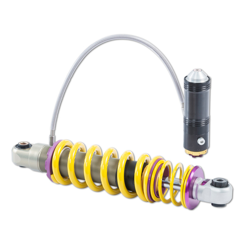 KW Coilover Kit V4 Bundle Audi R8 (4S) Coupe/Spyder w/o Magnetic Ride - 3A7100AM