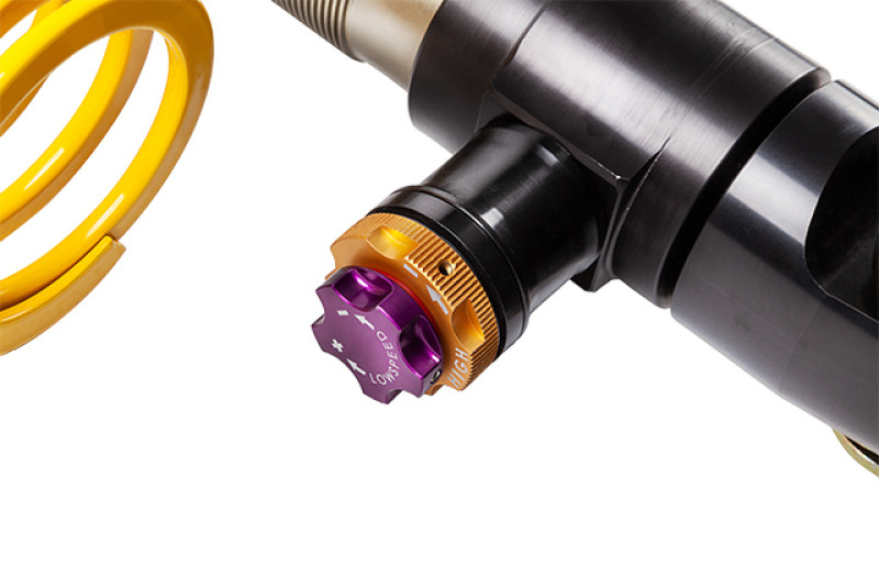 KW Coilover Kit V4 2018 BMW M5/F90 AWD w/o Delete Modules - 3A7200CB