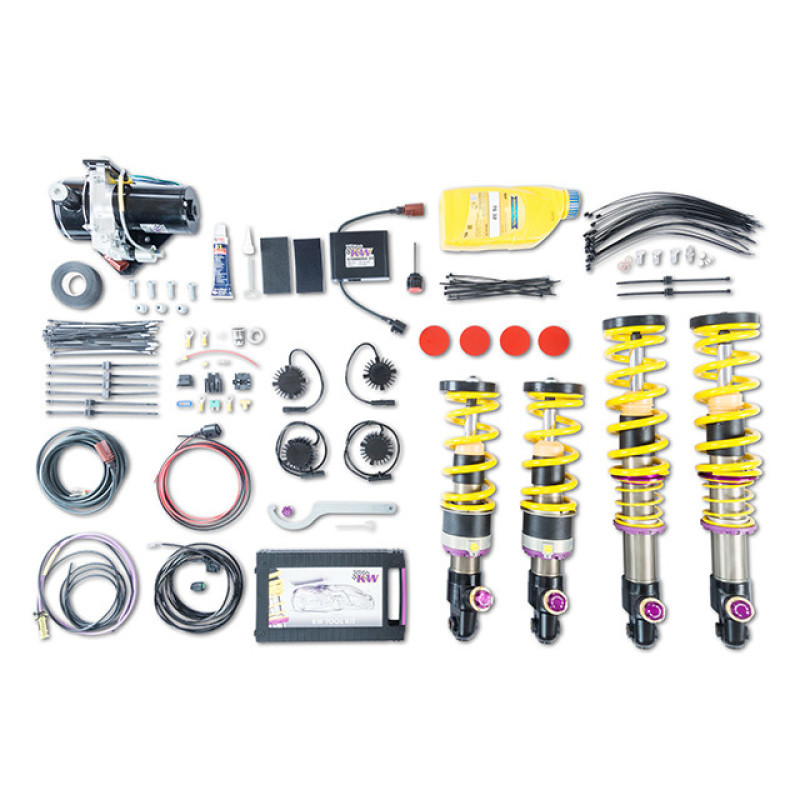 KW Mercedes AMG GT R HLS With V4 - 3A72520C