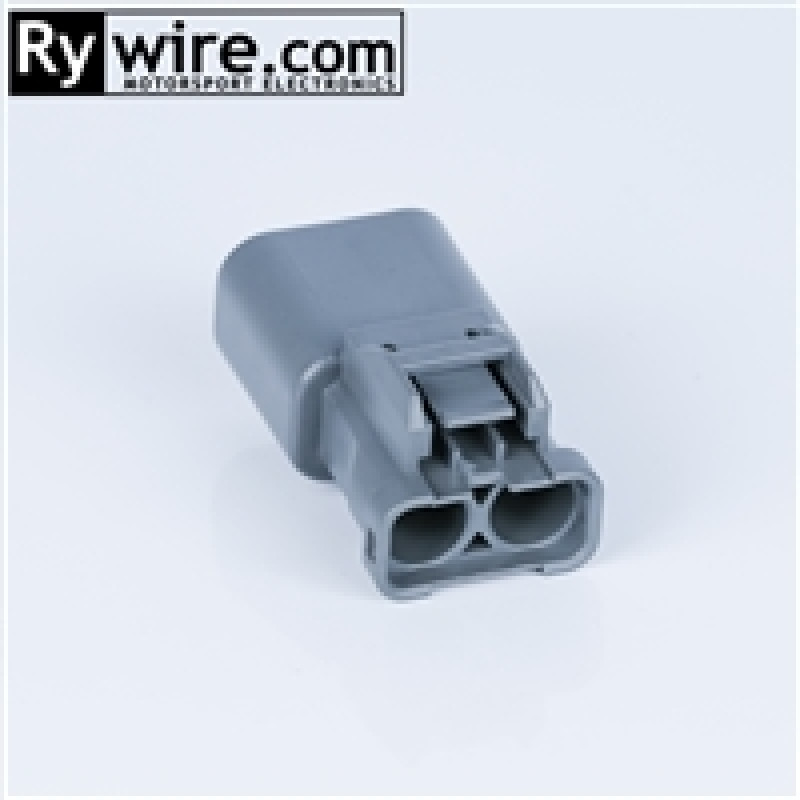 Rywire 8 Position Connector - RY-B-DIS2-M
