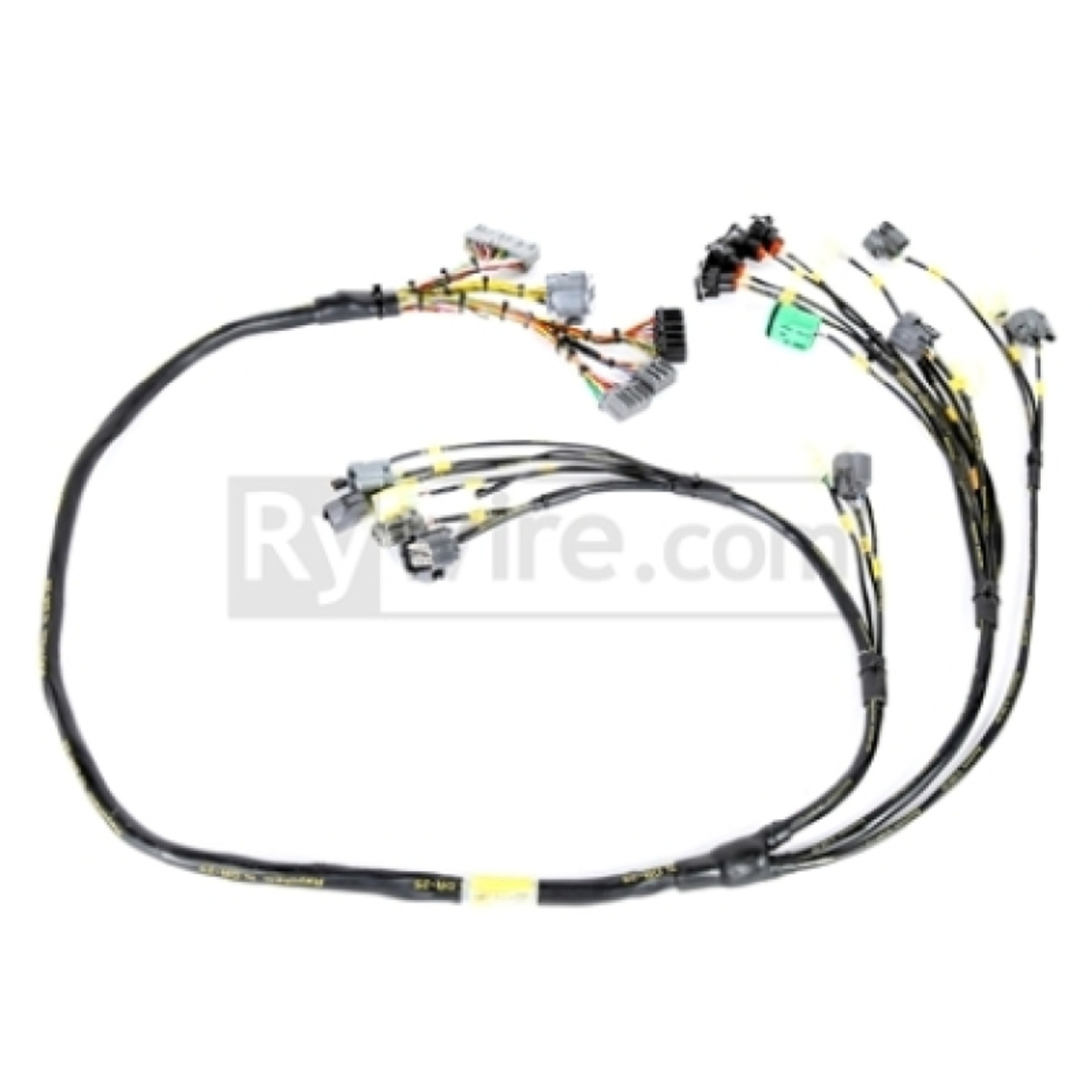 Rywire Honda B-Series Mil-Spec Eng Harness (Custom Specs in Notes Adapter Req / Drop Ship Only) - RY-B1-MILSPEC-CUSTOM