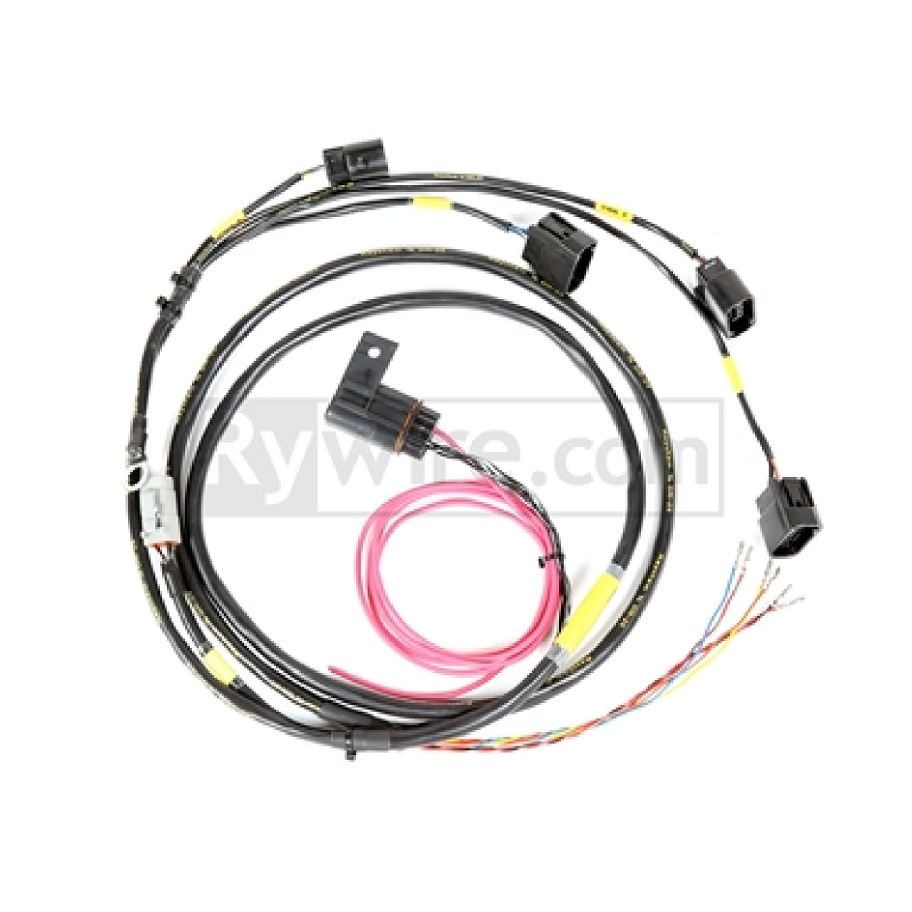 Rywire Acura RSX / Honda S2000 Coil Harness w/K-Series Coils/T1 Trigger (Non-OE ECU) - RY-COP-RSX-S2000-COIL-T1