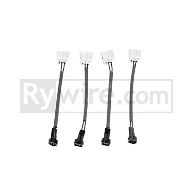 Rywire OBD2 Harness to RDX Injector Adapters - RY-INJ-ADAPTER-2-RDX