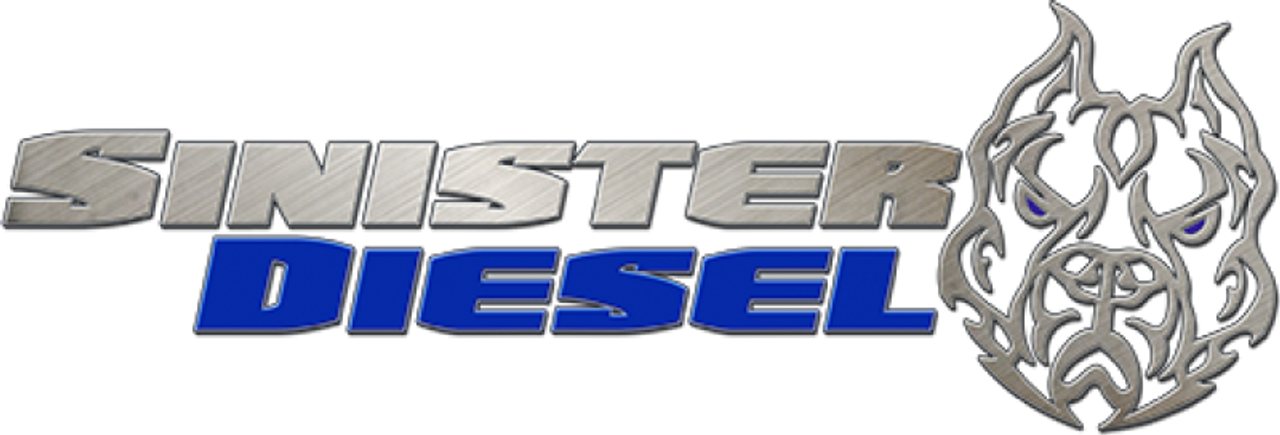 Sinister Diesel 03-07 Ford Powerstroke 6.0L Hose & Clamp Kit - SD-BK-6.0