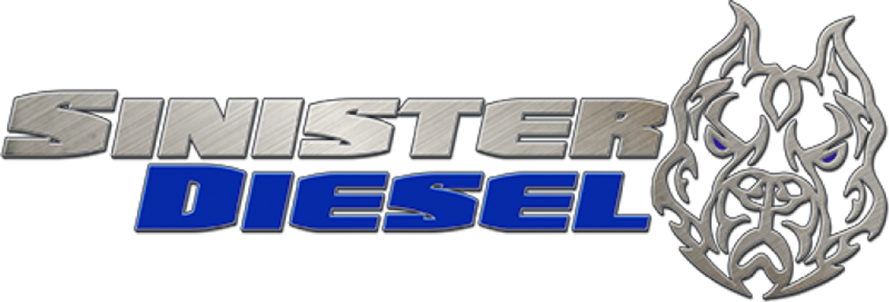 Sinister Diesel 99.5-03 Ford 7.3L Powerstroke Cold Air Intake - SD-CAI-7.3