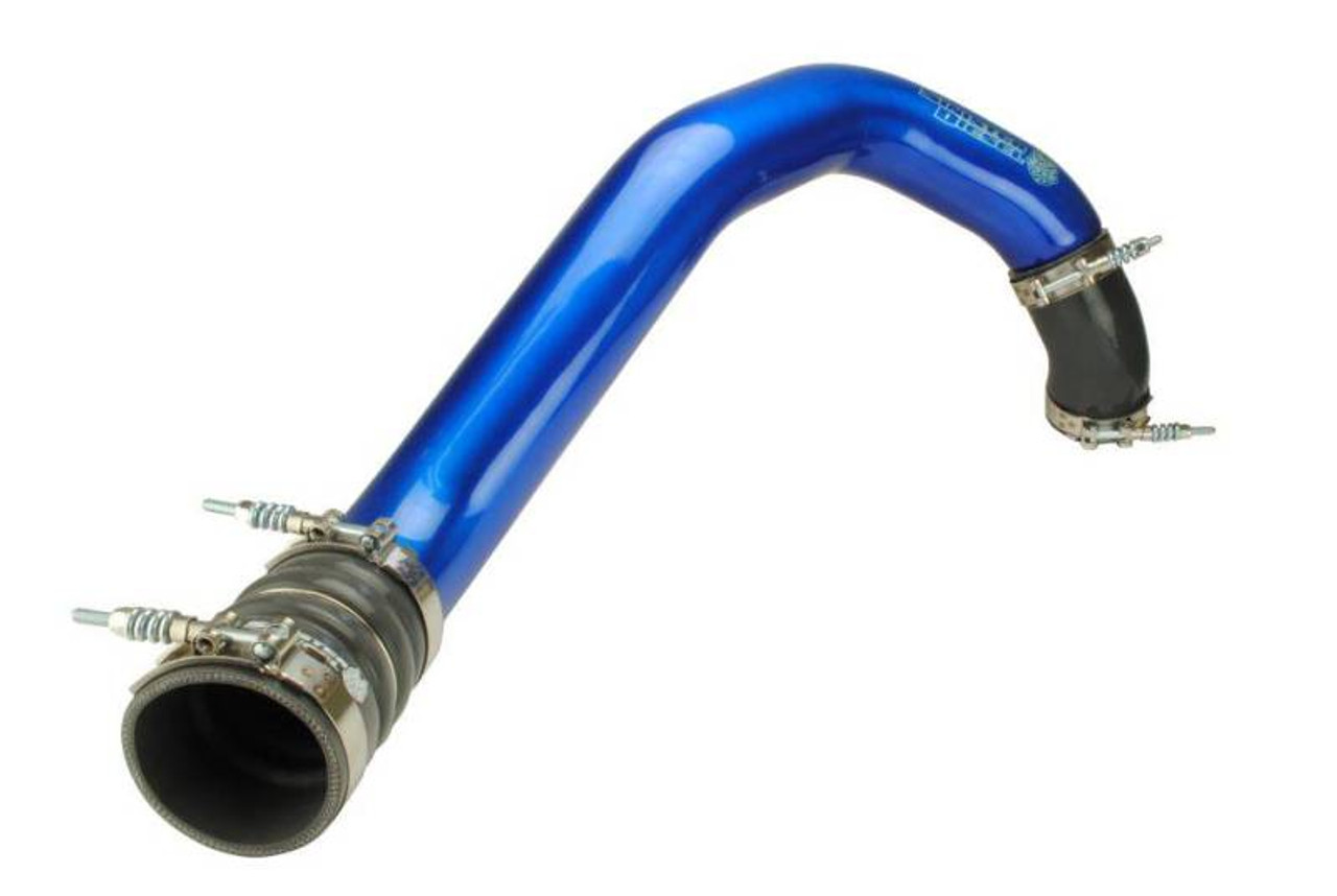 Sinister Diesel 03-07 Ford 6.0L Powerstroke Hot Side Charge Pipe - SD-INTRPIPE-6.0-HOT