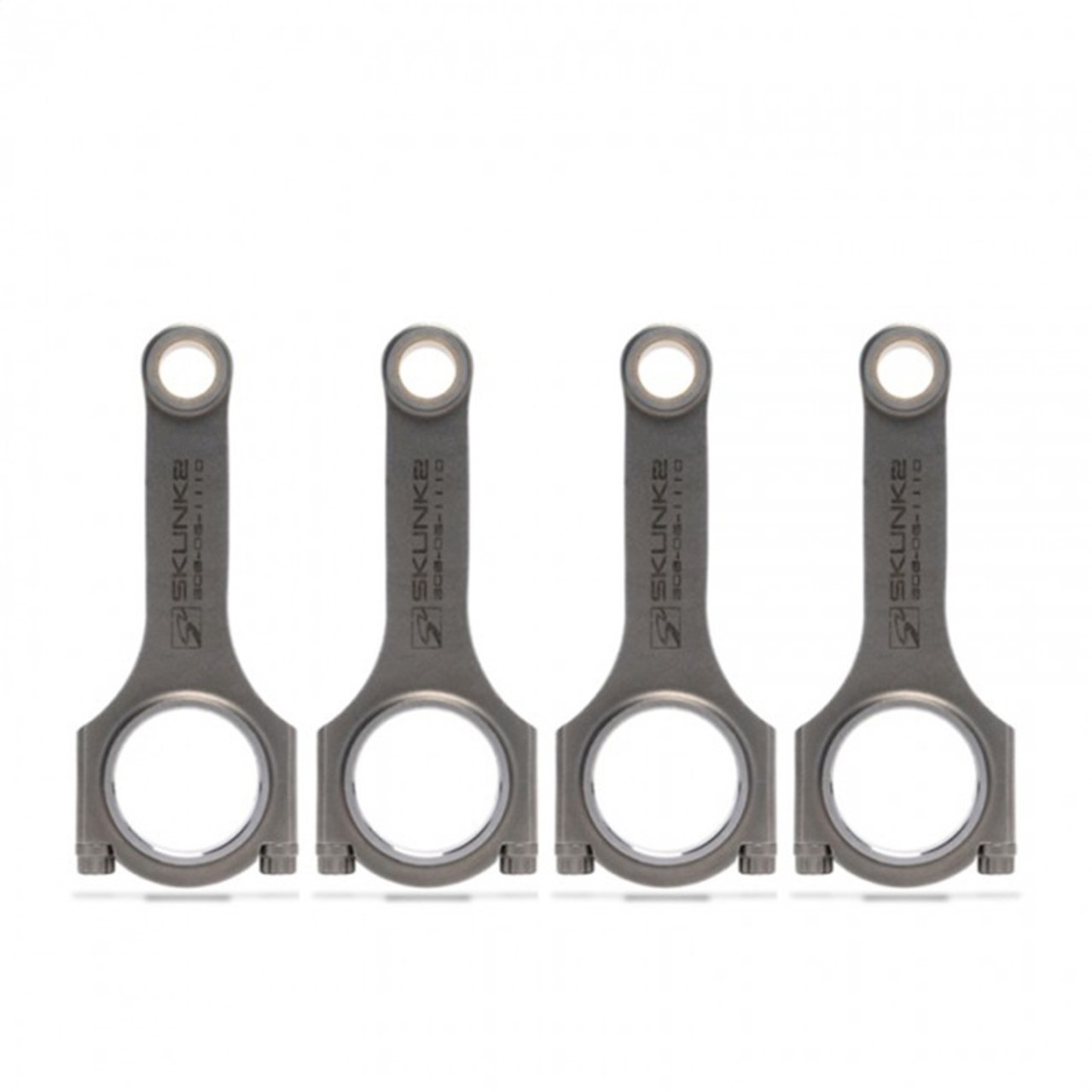 Skunk2 Alpha Series Honda D16/ZC Connecting Rods - 306-05-1110
