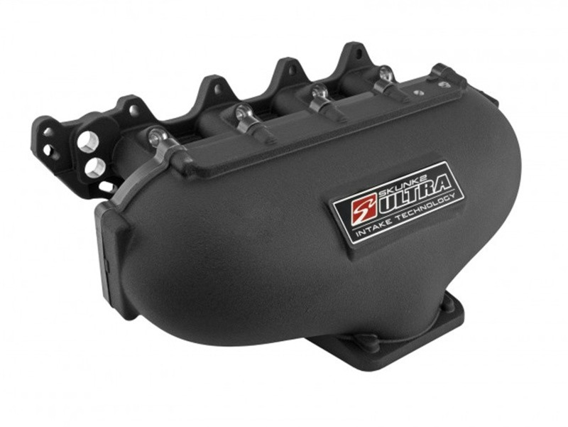 Skunk2 Ultra Race Series Centerfeed (B16A/B - B17A - B18C) 5.0L Black Intake Manifold - 307-05-9085