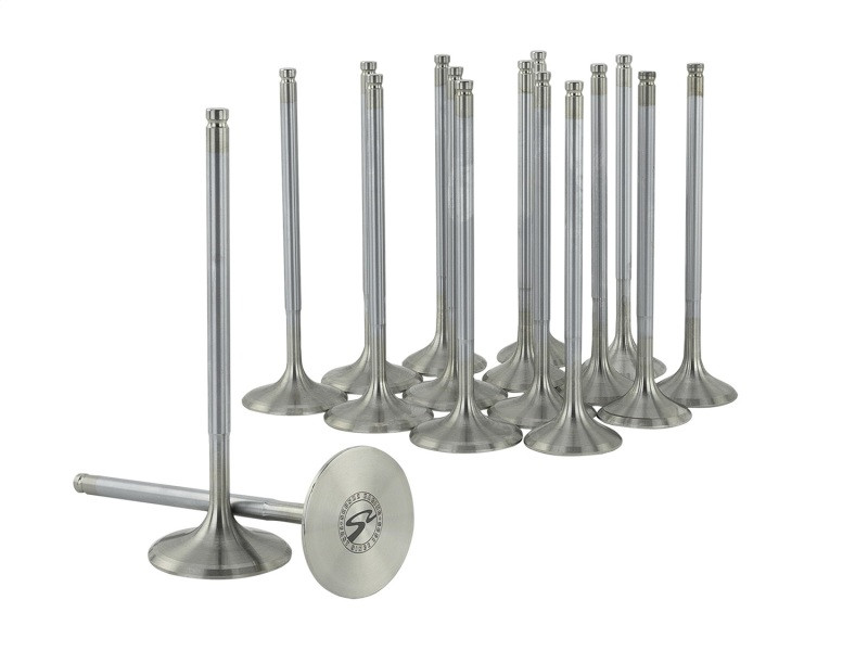 Skunk2 Alpha Series Honda/Acura Stock Size K Series VTEC Valve (Standard Compression) - 310-05-1535