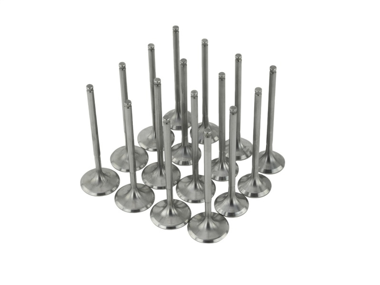 Skunk2 Ultra Series Honda/Acura Stock Size B Series VTEC Valve Set (Standard Compression) - 310-05-9310