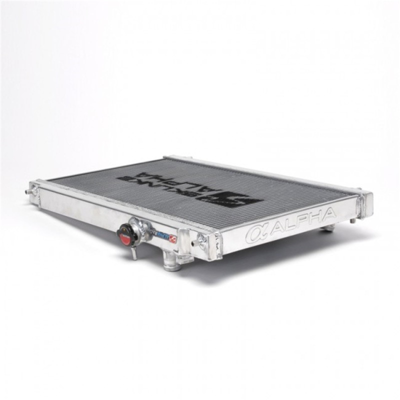 Skunk2 Alpha Series 94-01 Acura Integra Radiator (Full Size) (Dual Core) (Manual Trans.) - 349-05-1000