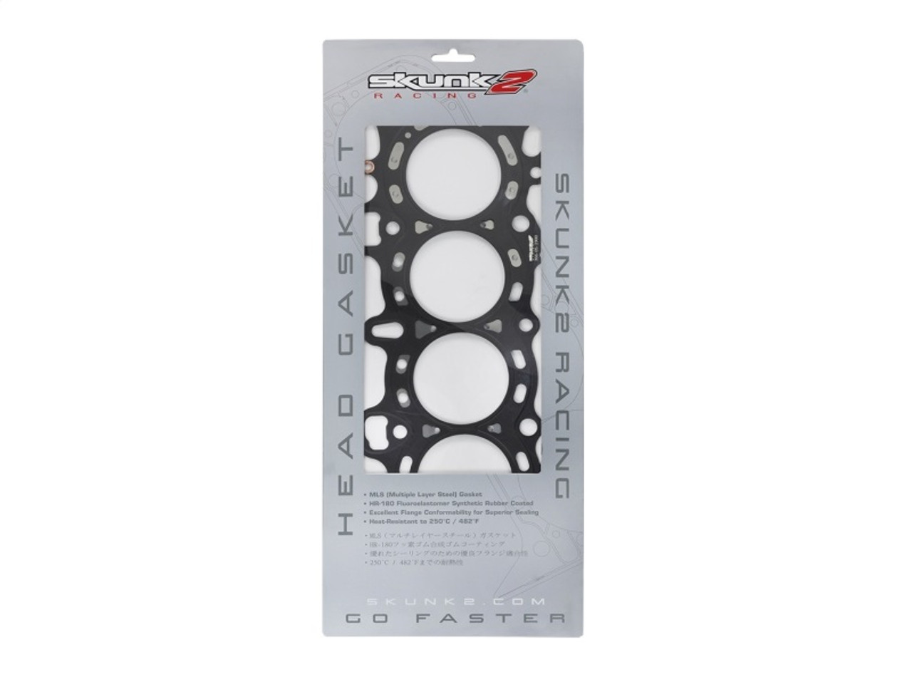 Skunk2 HG Honda D15Y5/D16Y5 VTEC 76.00mm-2.992in Max Bore-0.85mm-0.033in Thick - 366-05-1900