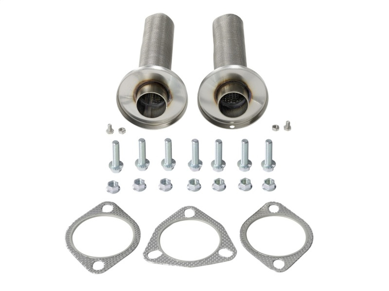 Skunk2 MegaPower 03-07 Acura TSX (Dual Canister) 60mm Exhaust System - 413-05-2030