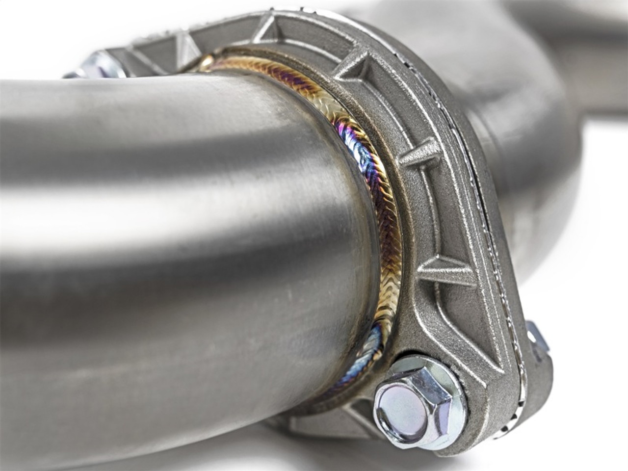 Skunk2 MegaPower RR 92-95 Honda Civic Hatchback 76mm Exhaust System (Fab Work Reqd) - 413-05-6010