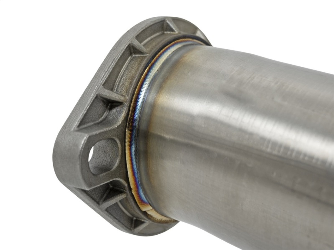 Skunk2 MegaPower RR 92-95 Honda Civic Hatchback 76mm Exhaust System (Fab Work Reqd) - 413-05-6010