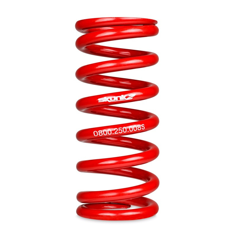 Skunk2 Universal Race Spring (Straight) - 8 in.L - 2.5 in.ID - 8kg/mm (0800.250.008S) - 521-99-1050