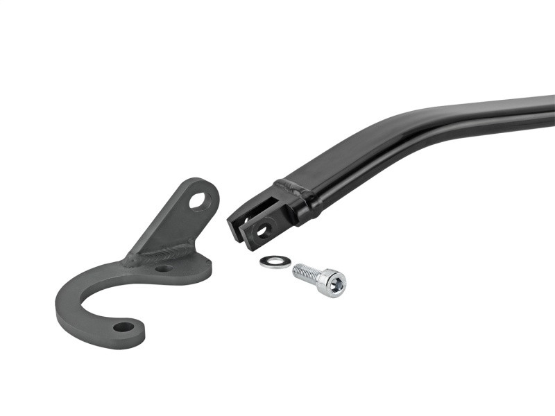 Skunk2 88-00 Honda Civic/Del Sol/94-01 Acura Integra Front Upper Strut Tower Bar (Black Series) - 522-05-0845