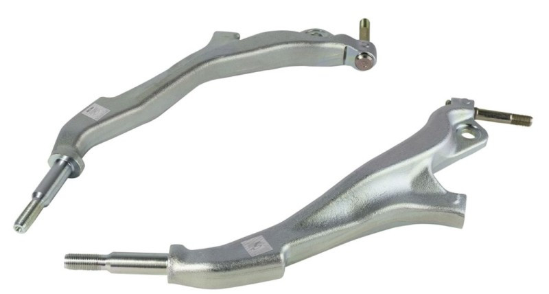 Skunk2 96-00 Honda Civic LX/EX/Si Compliance Arm Kit (Must Use w/ 542-05-M540 or M545 on 99-00 Si) - 542-05-M570