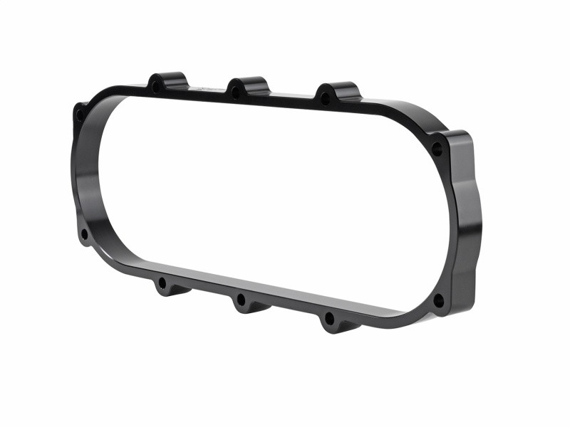 Skunk2 Ultra Series Honda/Acura Black Street Intake Manifold .5 Liter Spacer - 907-05-9101