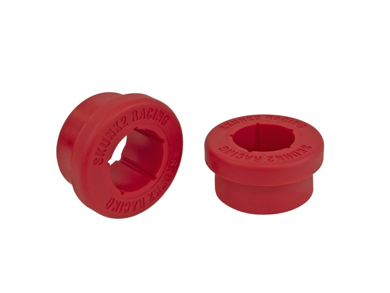 Skunk2 Rear Camber Kit and Lower Control Arm Replacement Bushings (2 pcs.) - Red - 916-05-0095