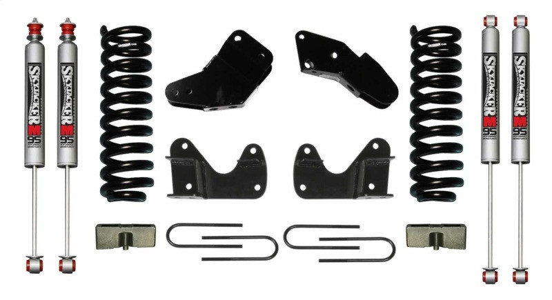 Skyjacker 4" 83-97 RANGER 2WD KIT - 134R2K-M