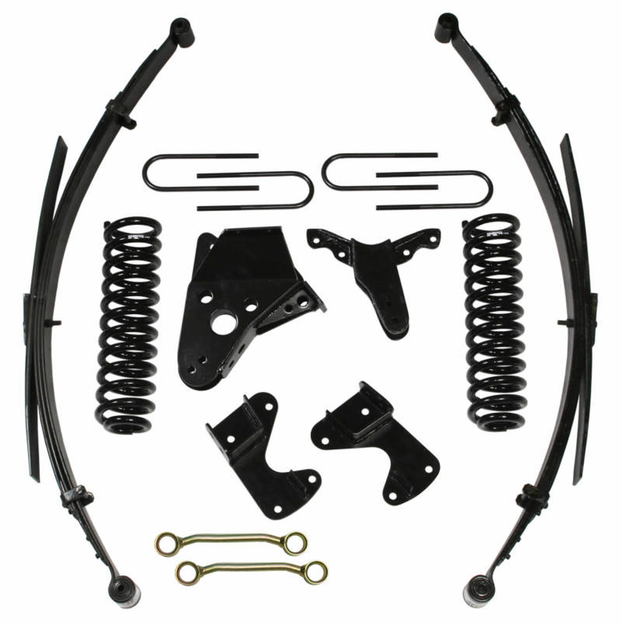 Skyjacker 6"84-90 BROII SYS/H.D. BKTS - 136BHKS
