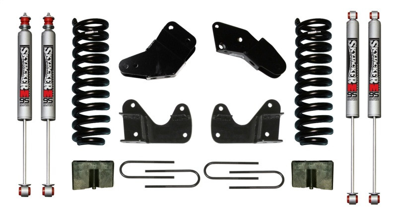 Skyjacker 6"83-97 RANGER 2WD KIT - 136R2K-M
