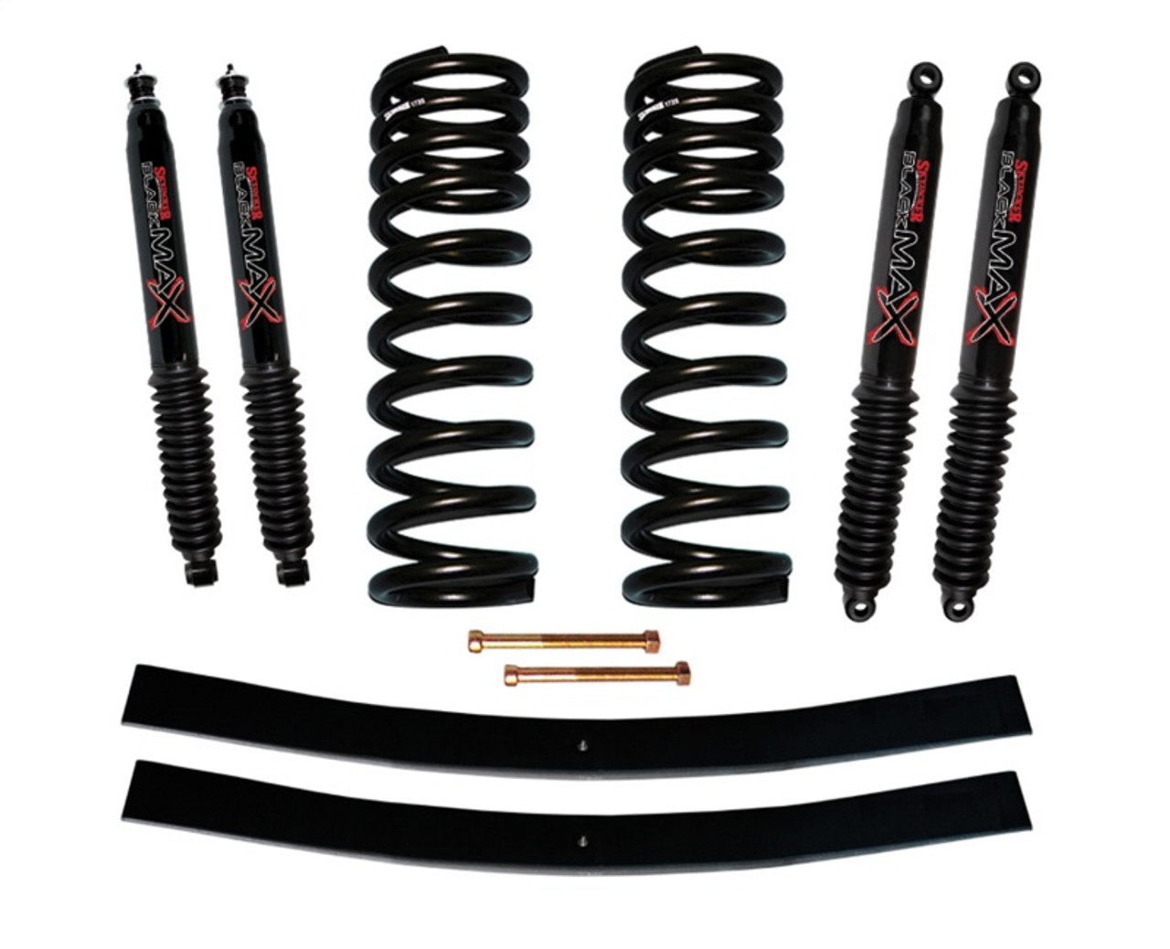 Skyjacker 2.5-3" 66-77 EARLY BRO 4WD - 172EBK-B