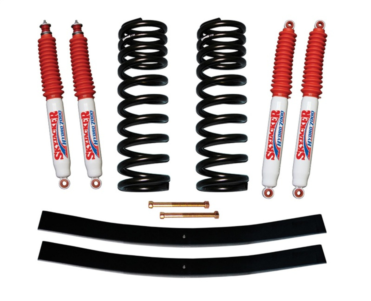 Skyjacker 2.5-3" 66-77 EARLY BRO 4WD - 172EBK-H