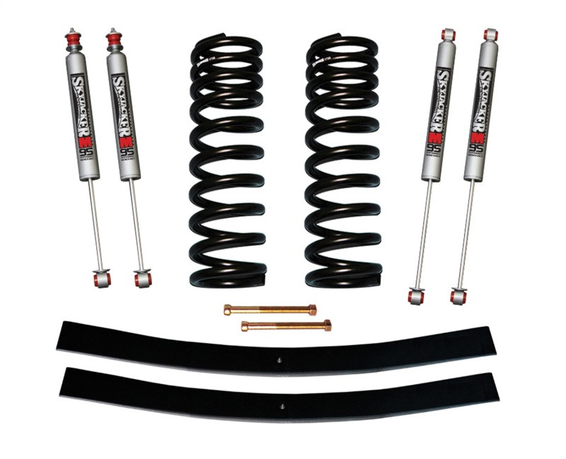 Skyjacker 2" 69-72 F150 4WD - 172EPK-M