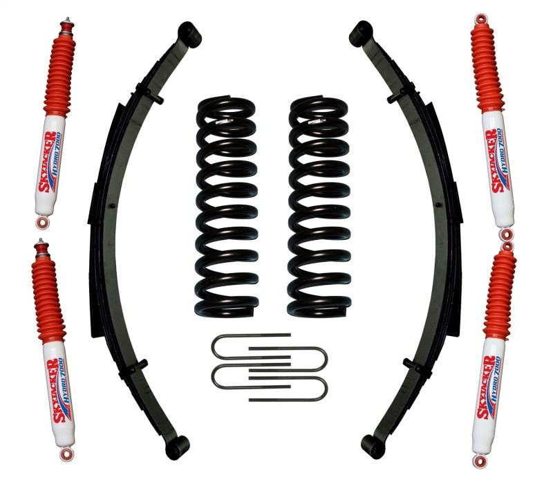 Skyjacker 3.5-4" 78-79 BRO W/REAR SPR - 174BKS-H