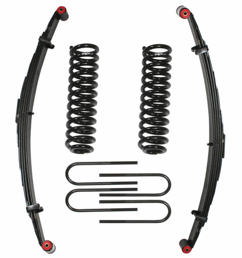 Skyjacker 3.5-4" 73-79 F150 W/REAR SP - 174PKS
