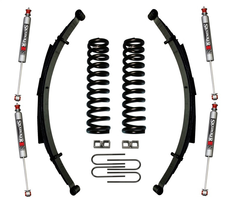 Skyjacker 9" 73-79 F150 W/REAR SPRGS - 179PKS-M