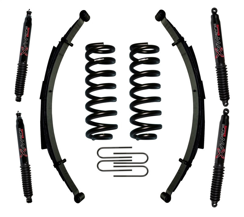 Skyjacker 2" 80-96 BRONCO SYSTEM - 182BKS-B